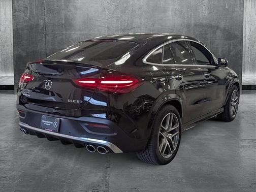 2025 Mercedes-Benz AMG GLE 53 4MATIC+ Coupe