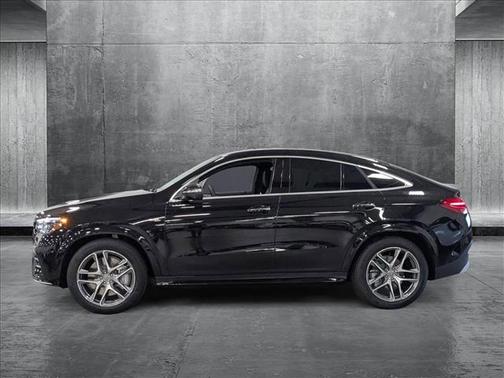 2025 Mercedes-Benz AMG GLE 53 4MATIC+ Coupe