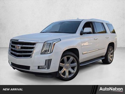 2020 Cadillac Escalade Luxury