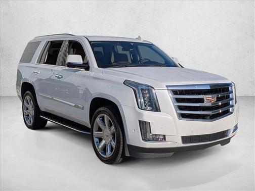 2020 Cadillac Escalade Luxury