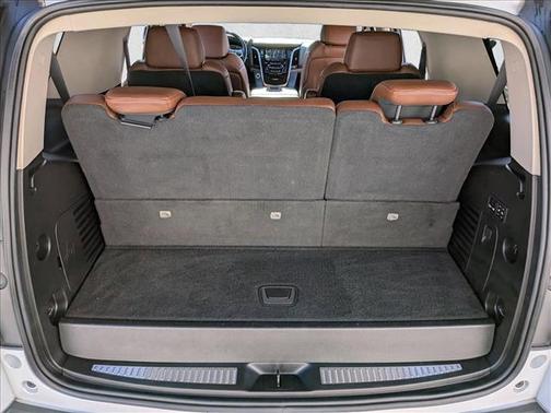 2020 Cadillac Escalade Luxury