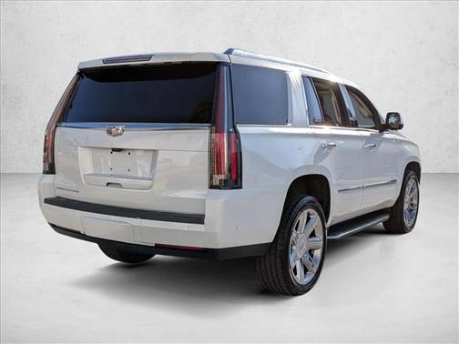 2020 Cadillac Escalade Luxury