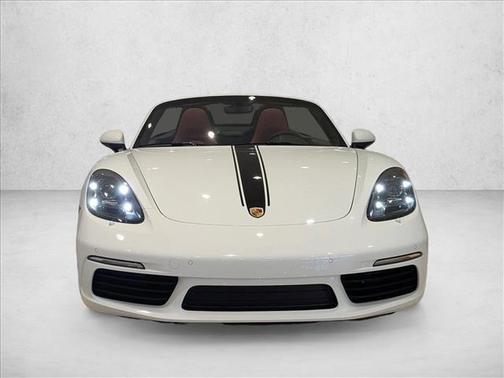 2024 Porsche 718 Boxster Style Edition