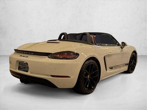 2024 Porsche 718 Boxster Style Edition