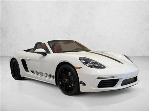 2024 Porsche 718 Boxster Style Edition