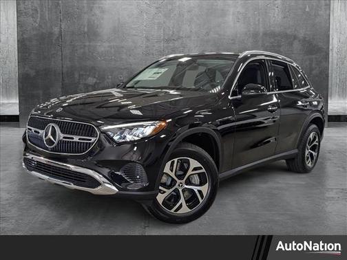 2025 Mercedes-Benz GLC 350e Base