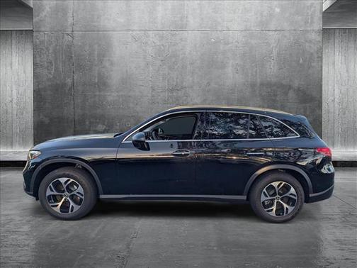 2025 Mercedes-Benz GLC 350e Base