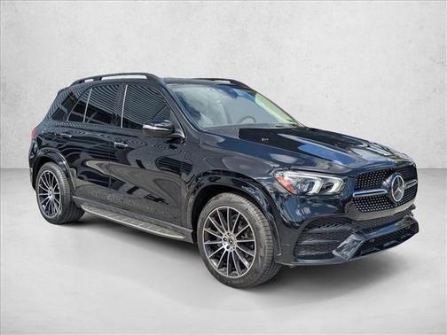 2022 Mercedes-Benz GLE 350 Base