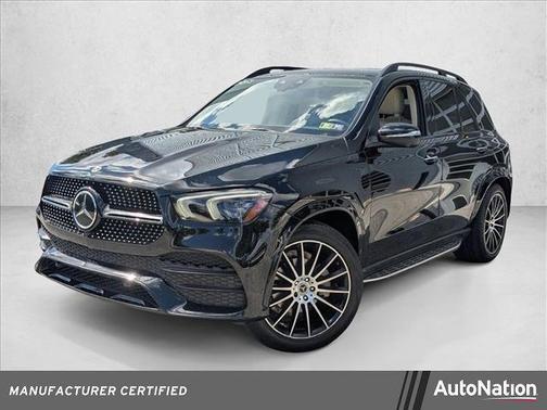 2022 Mercedes-Benz GLE 350 Base