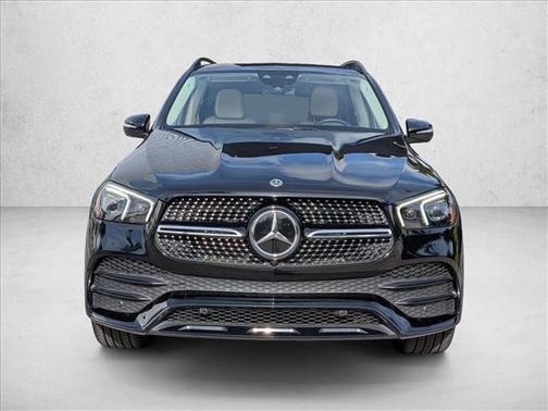 2022 Mercedes-Benz GLE 350 Base
