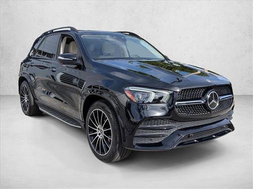 2022 Mercedes-Benz GLE 350 Base