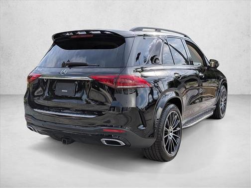 2022 Mercedes-Benz GLE 350 Base