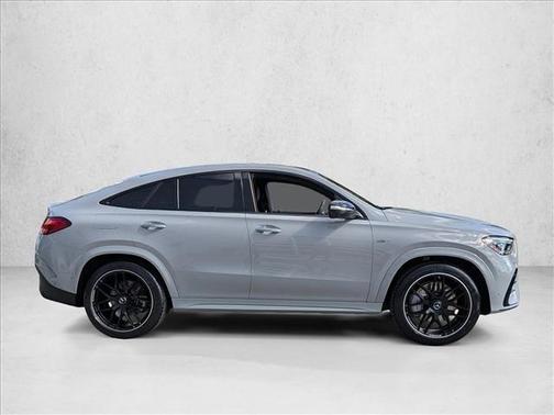 2024 Mercedes-Benz AMG GLE 53 4MATIC+ Coupe