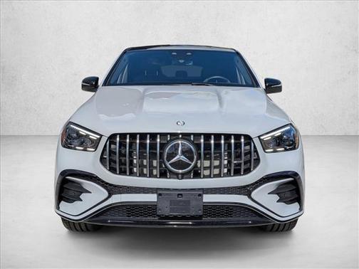 2024 Mercedes-Benz AMG GLE 53 4MATIC+ Coupe