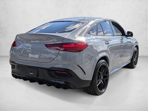 2024 Mercedes-Benz AMG GLE 53 4MATIC+ Coupe