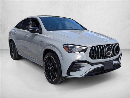 2024 Mercedes-Benz AMG GLE 53 4MATIC+ Coupe