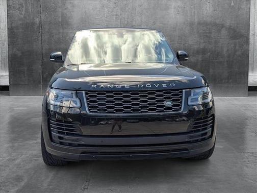 2020 Land Rover Range Rover Autobiography
