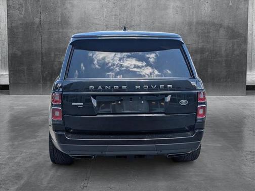 2020 Land Rover Range Rover Autobiography