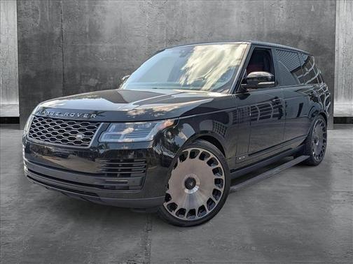 2020 Land Rover Range Rover Autobiography