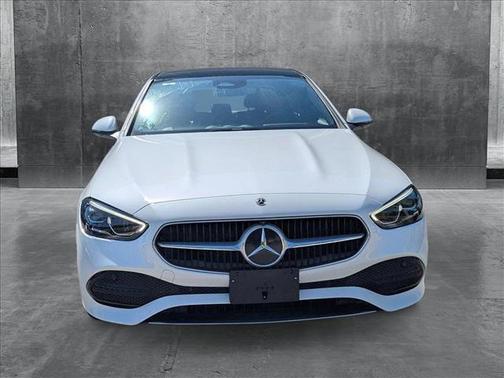2022 Mercedes-Benz C-Class Sedan