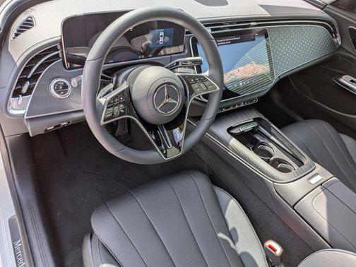 Polar White 2026 Mercedes-Benz E-Class E 350