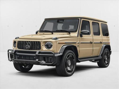 2026 Mercedes-Benz AMG G 63 Base