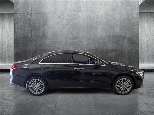 2025 Mercedes-Benz CLA 250 Base