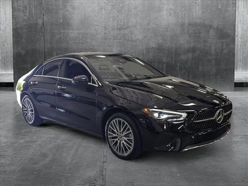 2025 Mercedes-Benz CLA 250 Base