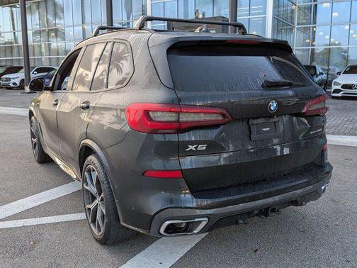 2021 BMW X5 sDrive40i