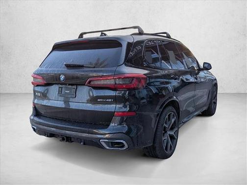 2021 BMW X5 sDrive40i