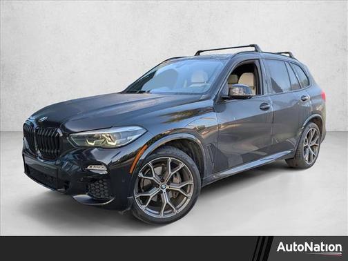 2021 BMW X5 sDrive40i