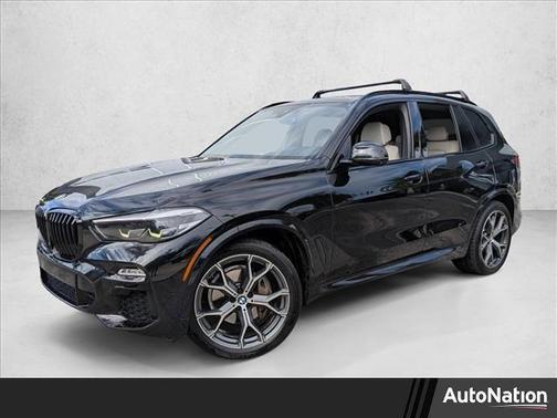 2021 BMW X5 sDrive40i