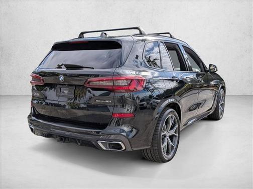 2021 BMW X5 sDrive40i