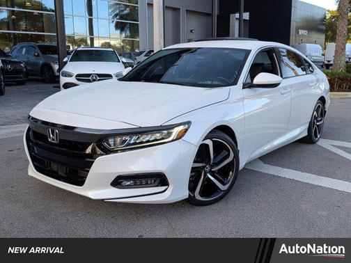 2019 Honda Accord Sport