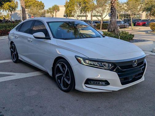 2019 Honda Accord Sport