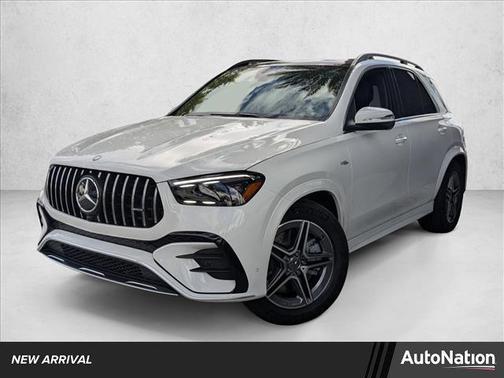 2026 Mercedes-Benz AMG GLE 53 4MATIC+