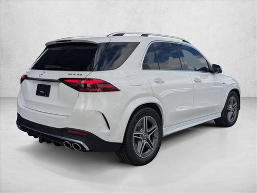 2026 Mercedes-Benz AMG GLE 53 4MATIC+