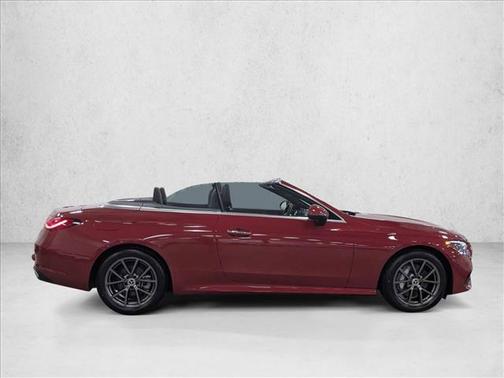 2024 Mercedes-Benz CLE 300 4MATIC Cabriolet