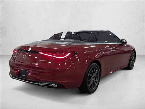 2024 Mercedes-Benz CLE 300 4MATIC Cabriolet