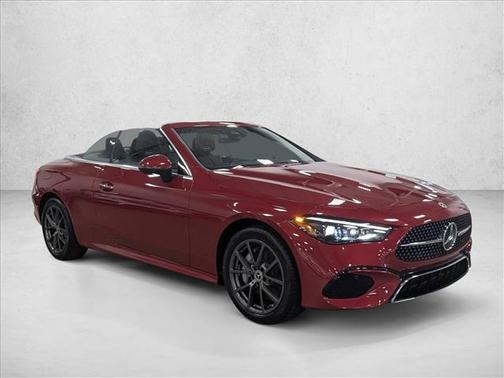 2024 Mercedes-Benz CLE 300 4MATIC Cabriolet