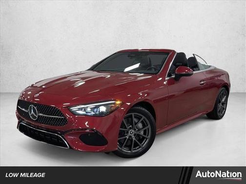 2024 Mercedes-Benz CLE 300 4MATIC Cabriolet