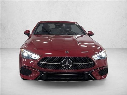 2024 Mercedes-Benz CLE 300 4MATIC Cabriolet