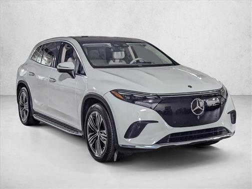 2023 Mercedes-Benz EQS 450 4MATIC