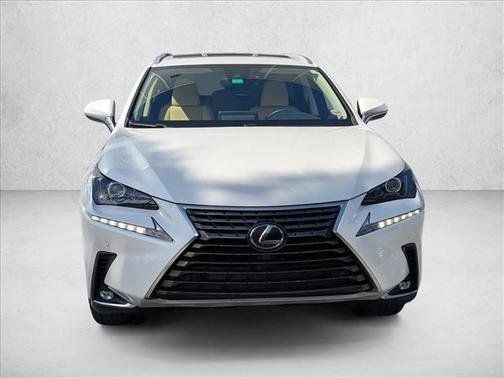 2021 Lexus NX 300 Base
