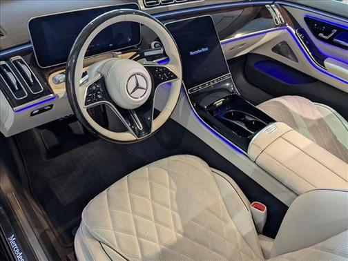 2026 Mercedes-Benz S-Class 4MATIC