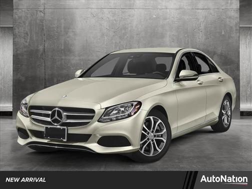 2018 Mercedes-Benz C-Class C 300