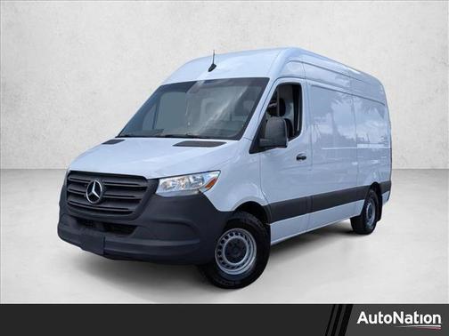 2022 Mercedes-Benz Sprinter 2500 Standard Roof