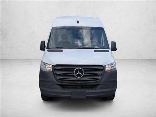2022 Mercedes-Benz Sprinter 2500 Standard Roof