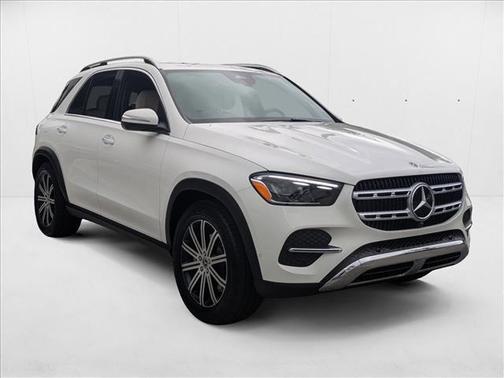 2026 Mercedes-Benz GLE 350 Base