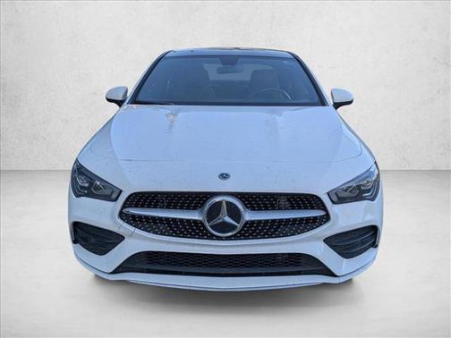 2022 Mercedes-Benz CLA 250 Base
